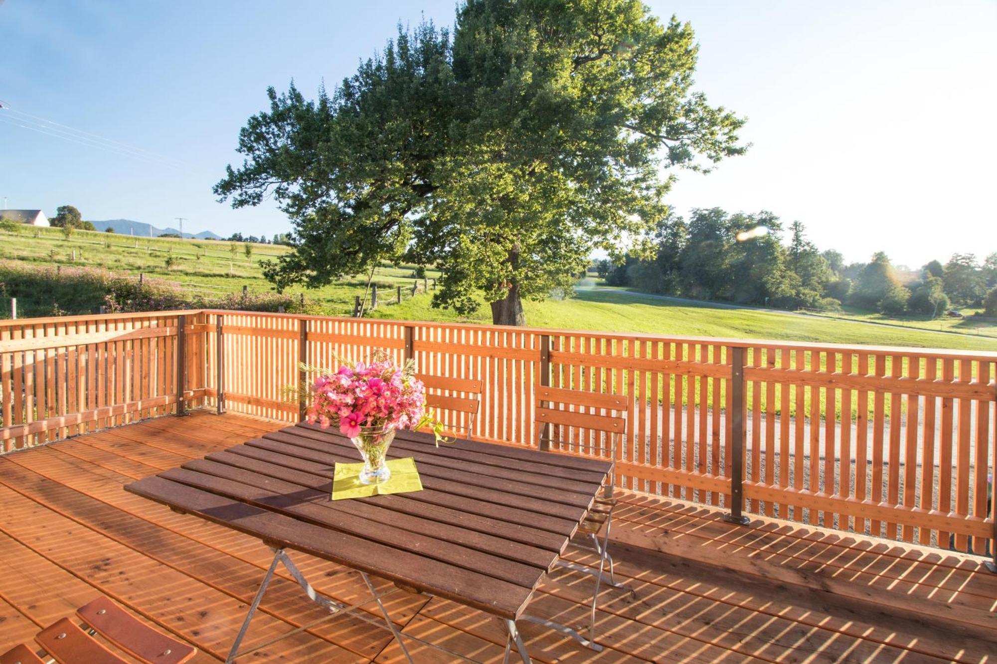 Beim Danner Villa Riedering ภายนอก รูปภาพ