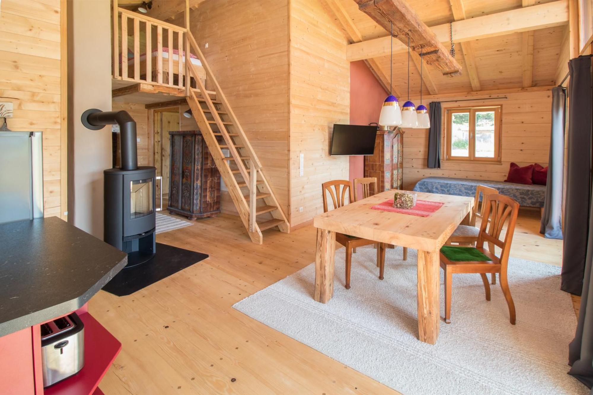 Beim Danner Villa Riedering ภายนอก รูปภาพ