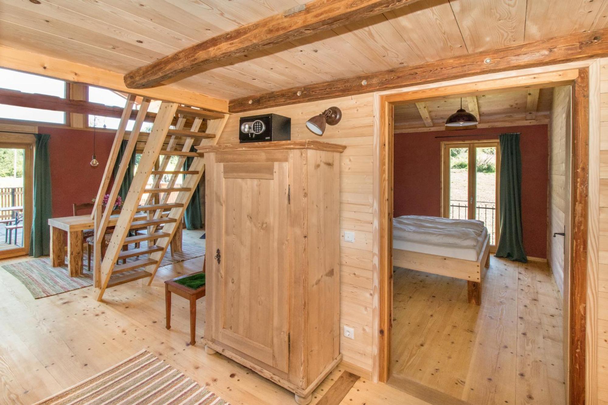 Beim Danner Villa Riedering ภายนอก รูปภาพ