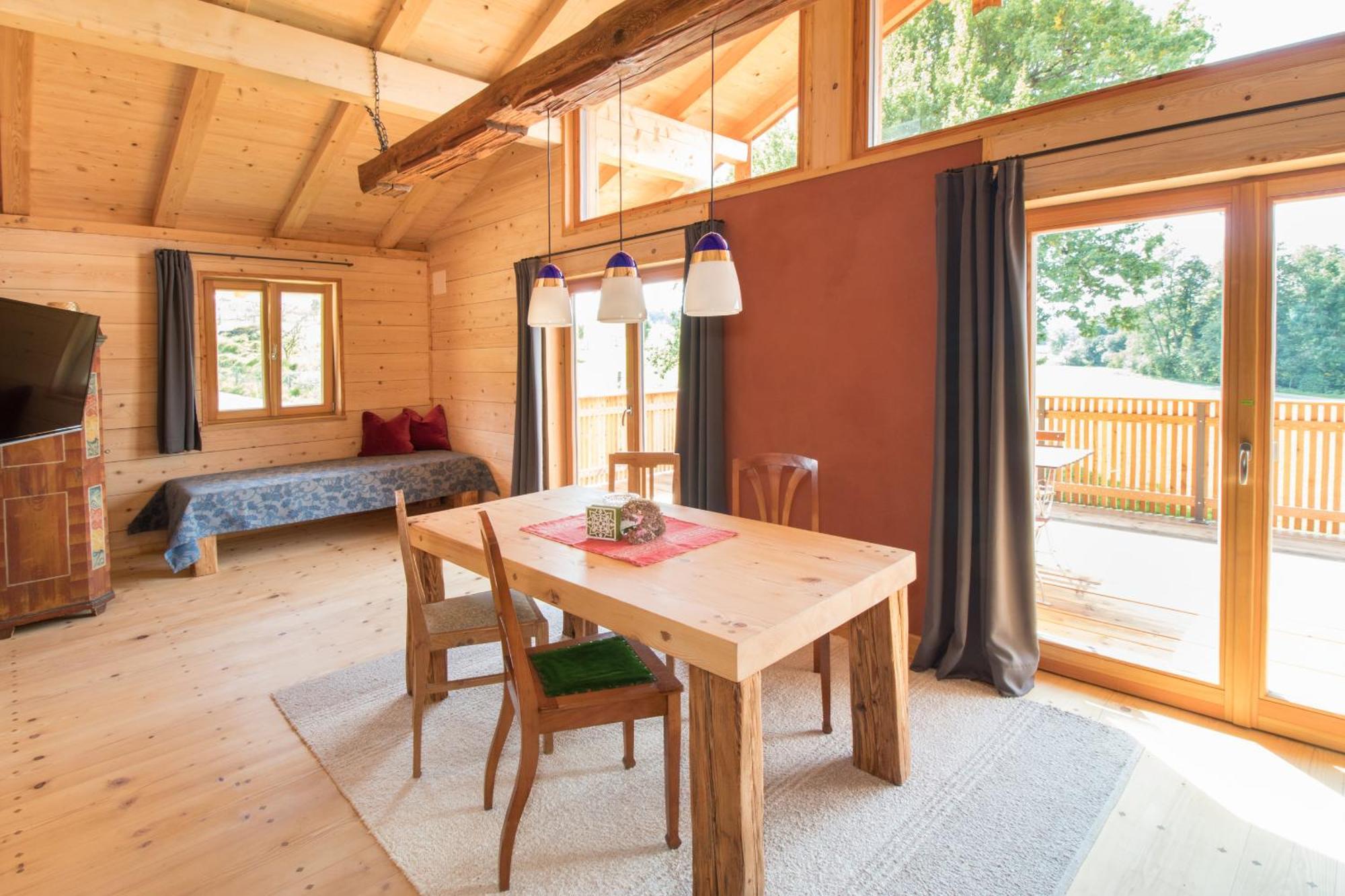 Beim Danner Villa Riedering ภายนอก รูปภาพ