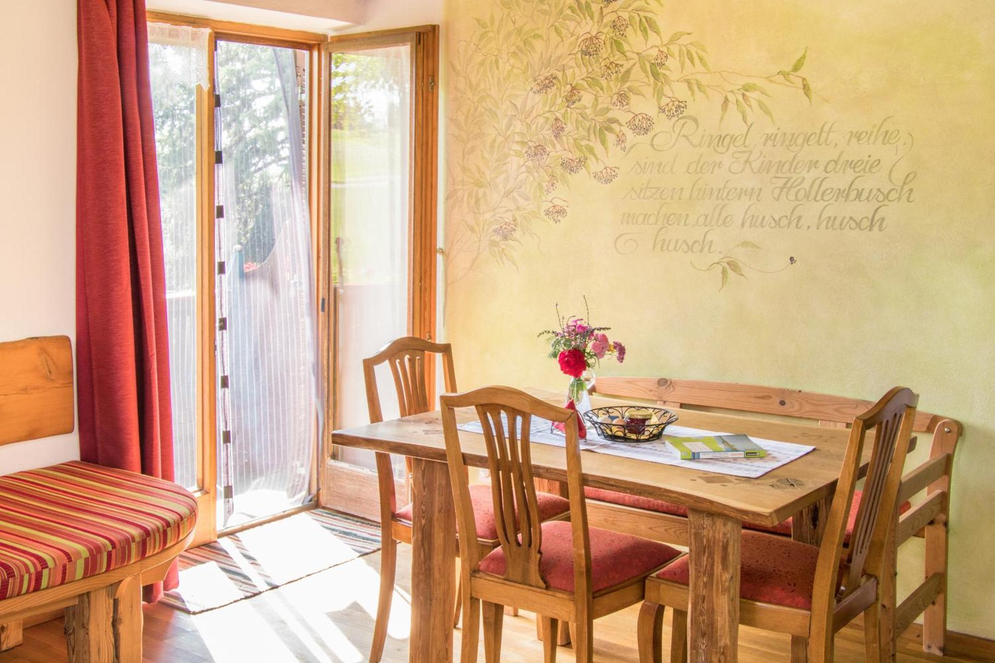 Beim Danner Villa Riedering ภายนอก รูปภาพ