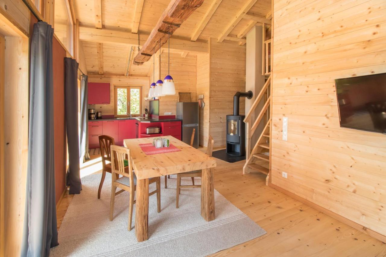 Beim Danner Villa Riedering ภายนอก รูปภาพ