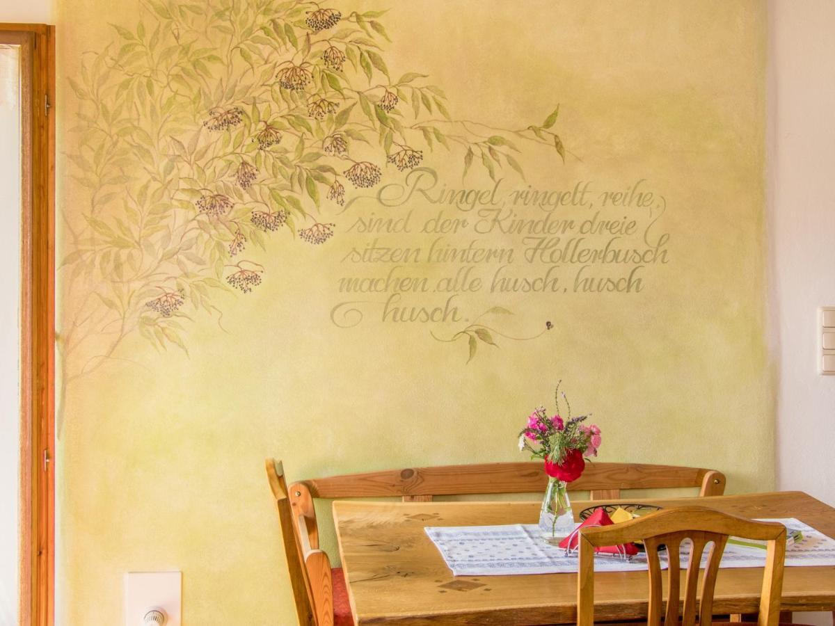 Beim Danner Villa Riedering ภายนอก รูปภาพ